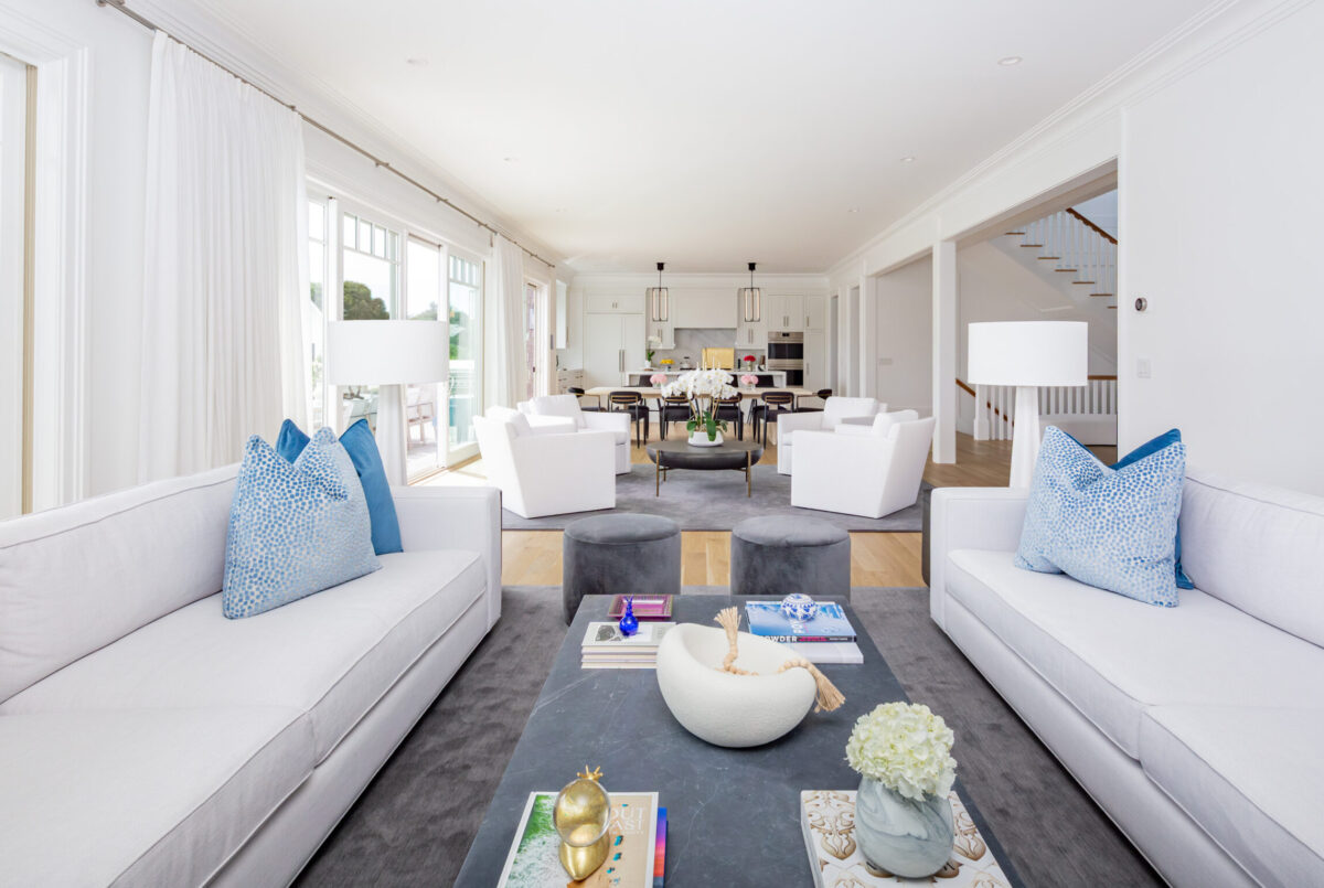 Living Room - Main Level