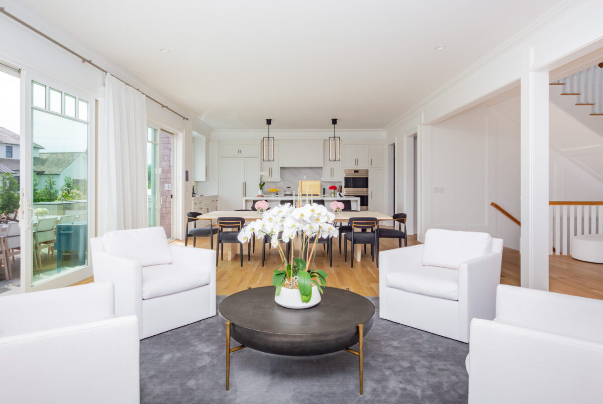 Living Room - Main Level