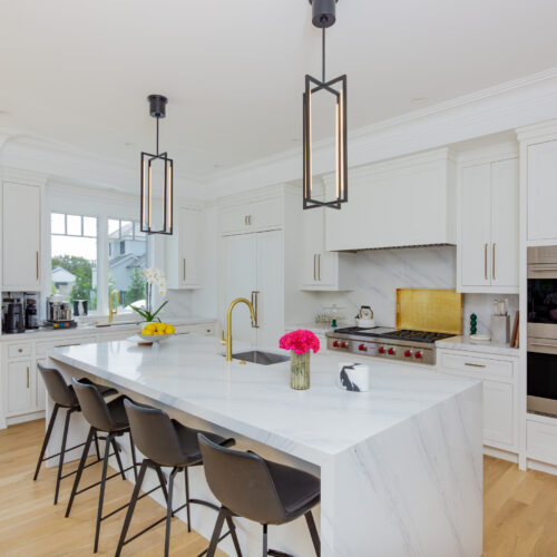 Kitchen - Main Level