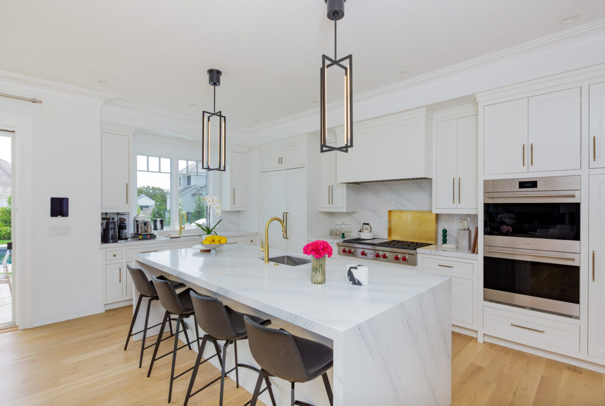 Kitchen - Main Level