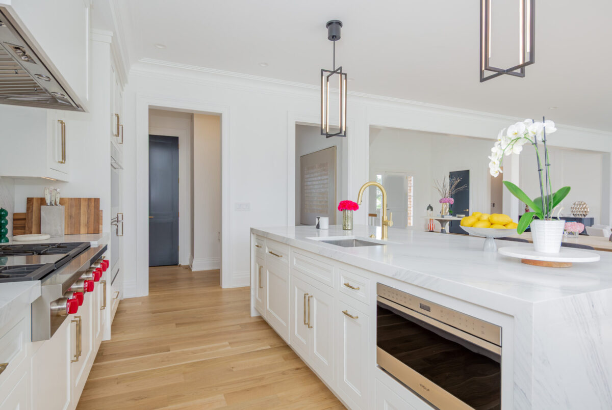 Kitchen - Main Level