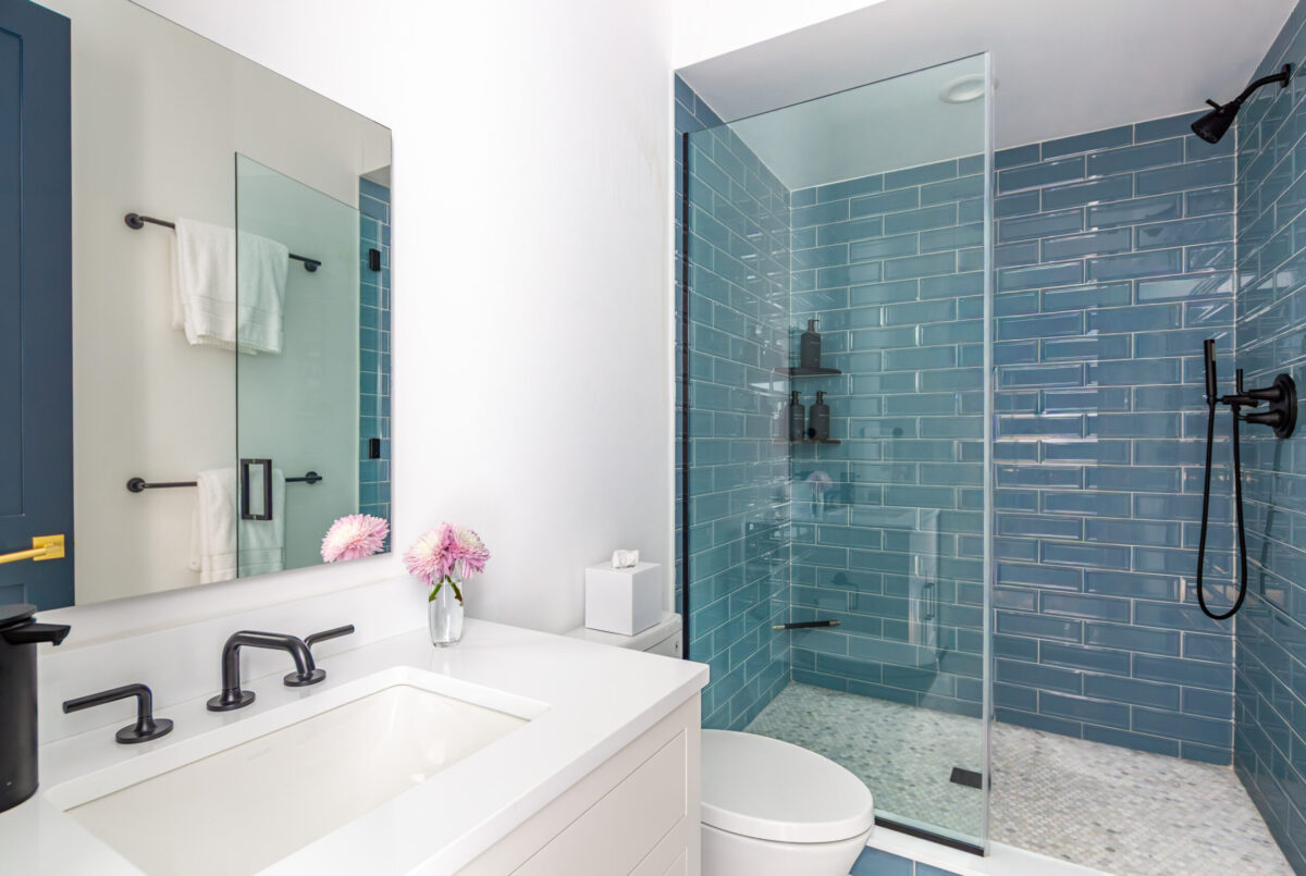 Bedroom 1 Bathroom - Upper Level