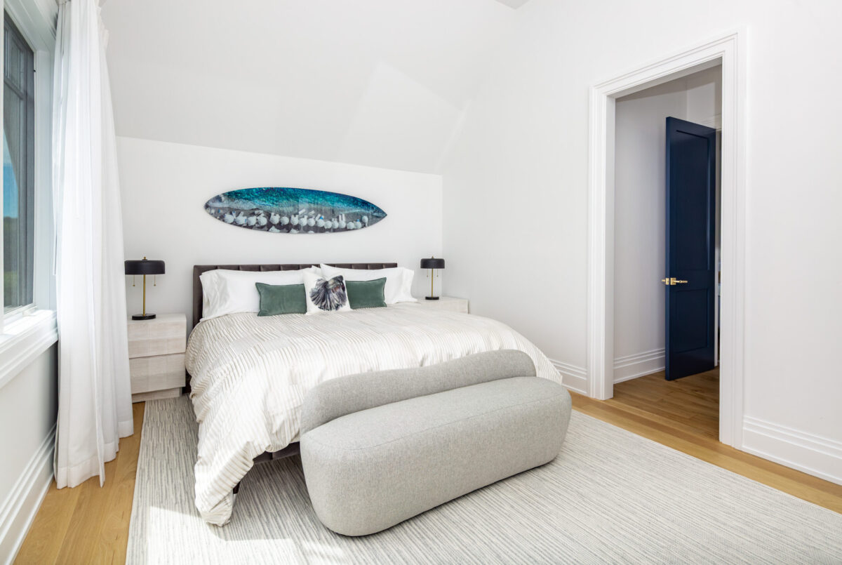 Bedroom 2 Bed - Upper Level