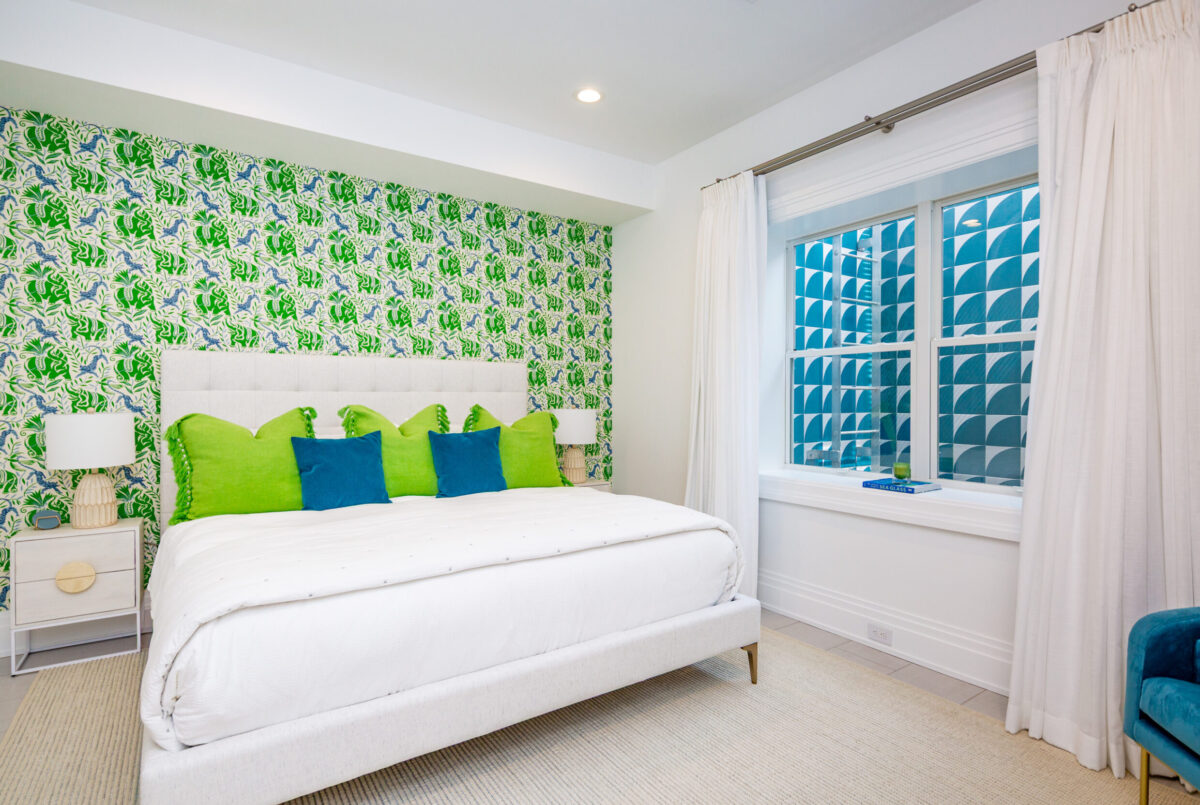 Bedroom 4 Bed & Window - Lower Level