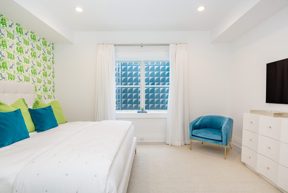 Bedroom 4 - Lower Level