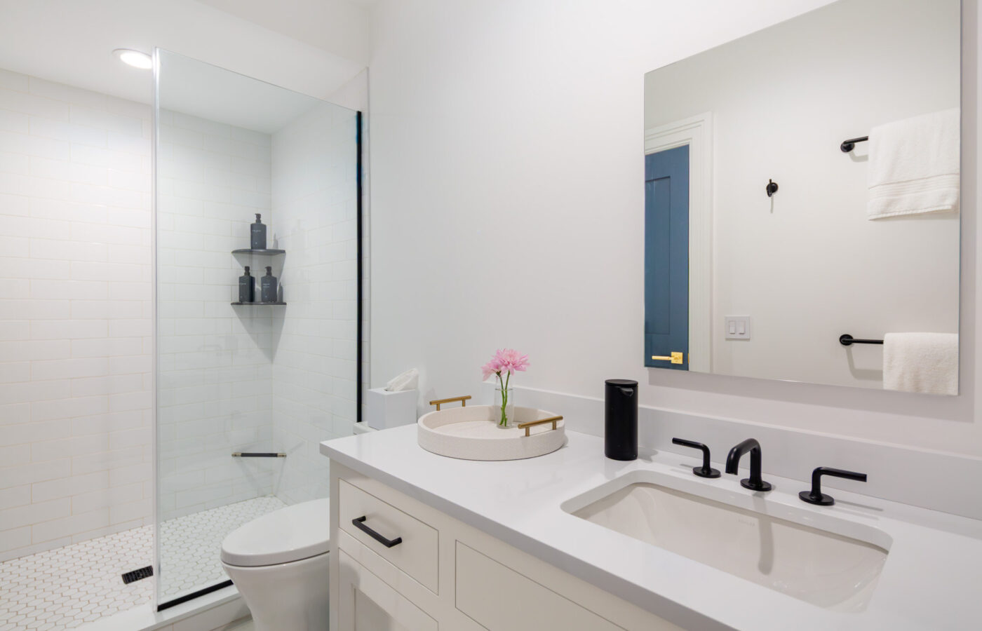 Bedroom 5 Bathroom - Lower Level