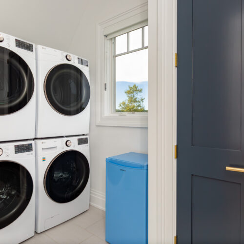 Laundry - Upper Level